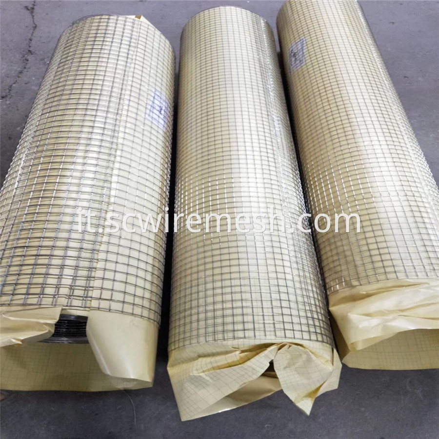 Stainless Steel Welded Wire Mesh 